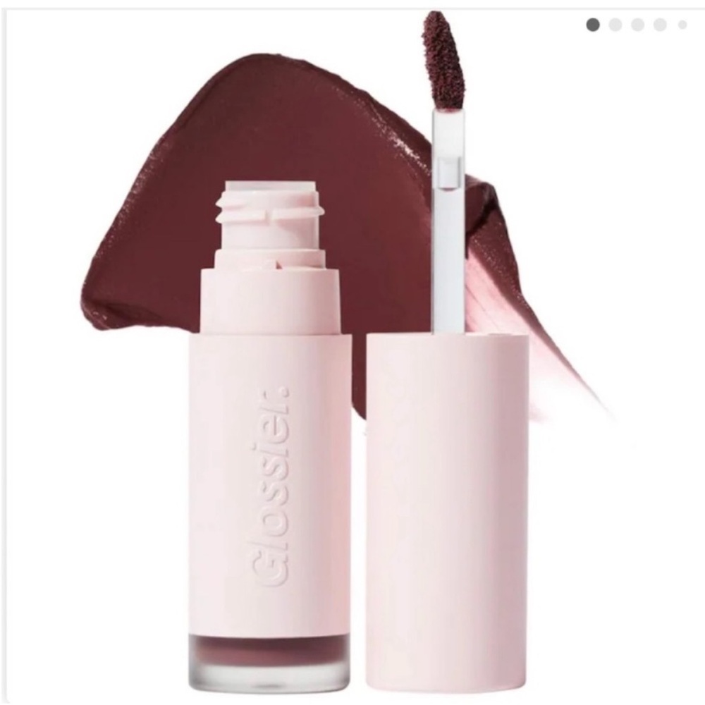 Glossier G Suit Soft Touch Lip Crème Gloss in Drive NEW NIB